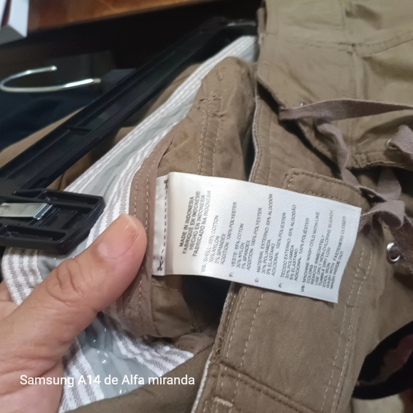 Stella McCartney Brown Short Skirt Spoty - Picture 6 of 6